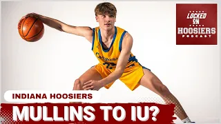 Will Braylon Mullins become an Indiana Hoosier? | Indiana Hoosiers Podcast