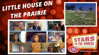 Cast of "Little House on the Prairie" reunites to raise money on Stars in the House!