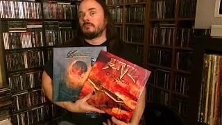 Rock & Metal Vinyl Update 5 - Part 1 | NoLifeTilMetal.com