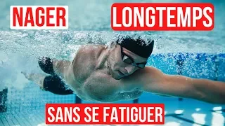 🏊🏻 Nager le crawl LONGTEMPS sans se fatiguer