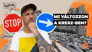 Fontos változások élesednek hamarosan a KRESZ-ben. Erről minden autósnak tudnia kell 🚦🚙