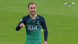 3-2 Tottenham vs Ajax 720 HD