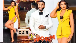 Wedding Night Of Broken Unspoken Romance (CAN OF WORMS) Starring Chike Daniels 2023 Nigeria Movie