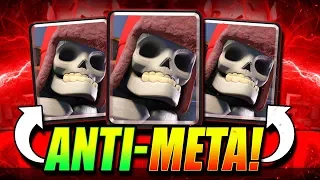 *WOW* NEW 4.3 GIANT SKELETON DECK OP!! ANTI-META DESTROYER!!