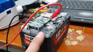 Saving Another Failing Milwaukee m18 12.0 21700 battery from premature Death!!