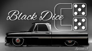 Black Dice Ep. 3 | Bagging the back of our Chevrolet C10. Easy air ride installation tutorial.
