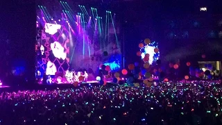 Show Colplay São Paulo 7/4/2016 l Viva la Vida + Adventure of a Lifetime