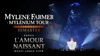 Mylène Farmer - Mylènium tour : L'amour naissant [Multi-angle view] (4K Remaster)