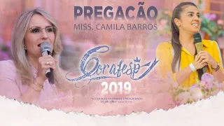 CORAFESP 2019 - Palavra com Missionária Camila Barros!