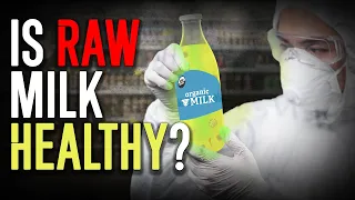 Raw Milk Isn’t As Healthy as They Want You To Believe