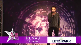 35.Remas  - Kids Voice Tour 2018 - Letzipark,  Zürich