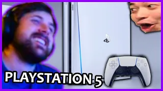 Forsen Reacts To PLAYSTATION 5 Reveal Event (Part 2/2)