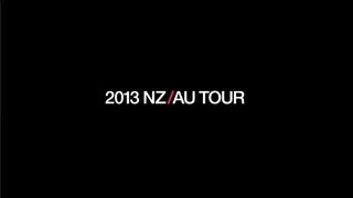 DC SHOES: 2013 NZ/AU TOUR