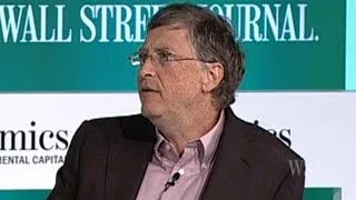 Bill Gates Talks About the Future of Energy