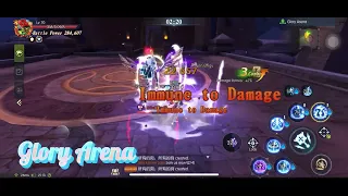 [Water Saint] Dragon Nest 2 Evolution l S1+S2 VOID Daily Glory Arena