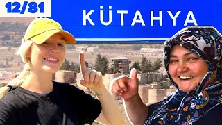 This is KÜTAHYA!! 🇹🇷