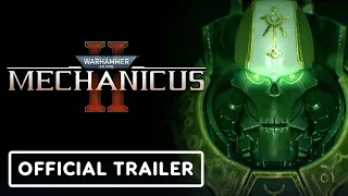 Warhammer 40,000: Mechanicus 2 - Official Announcement Trailer