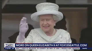 Remembering Queen Elizabeth II: From Seattle to London, the world honors the iconic monarch | FOX 13