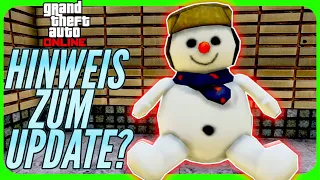 Hinweis zum größten GTA Update?! - GTA 5 Online Deutsch