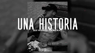 "UNA HISTORIA" Base De Rap Boom Bap Guitar | Uso Libre | Rap Beat Instrumental 2023 @RPKBeatz