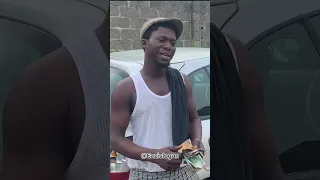 SLOGAN AND A BEGGAR From IKORODU #goviral #funny #comedy #latest #comment #trending #fypp #dance