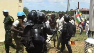 Central African Republic Violence