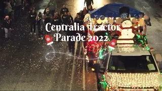 Centralia Tractor Parade 2022