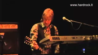 UFO - Run Boy Run (Live in Vilnius, Lithuania 2015-03-05) NEW SONG