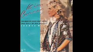 Kim Carnes - You Make My Heart Beat Faster (And That's All That Matters) [Fuel The Fire Edit]