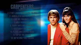 Carpenters-Standout tracks of 2024-Greatest Hits Lineup-Engaging