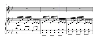 Oboe concerto in D-minor Op.9 No.2 - T. Albinoni, Oboe + Piano, Sheet Music