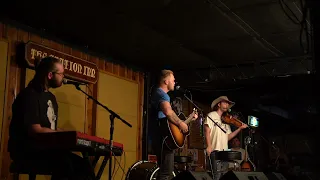 Zach Bryan at The Station Inn