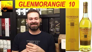 Glenmorangie 10 The Original (Whisky Verkostung Nr.733)