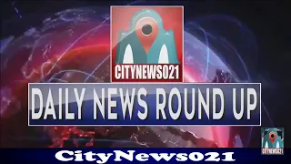 Daily News Round-Up | Thursday, 1st May 2019 | CityNews021