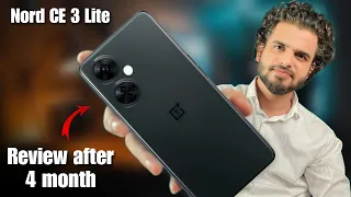 I am using OnePlus Nord CE 3 Lite from 5 Months-My full experience ❌❌❌❌