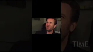 Ewan McGregor - Talks about his accent Part 1