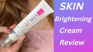 Skin Brightening Cream Maxdif Full Review|Uses| Side effects| Price