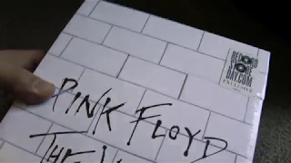 Record Store Day 2011 - The Wall Singles Box Set - Pink Floyd
