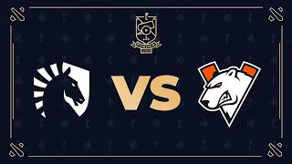 Virtus.pro vs Team Liquid - BLAST Premier Fall Showdown 2021 RU ВИРТУС ПРО И ЛИКВИД