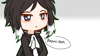 Akutagawa's question // bsd // akutagawa angst?