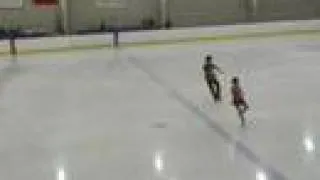 Best And Young Jr Pairs winning fs @ Skate Detroit 2007