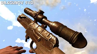 Far Cry 2 - All Weapons Breaks/Explosions