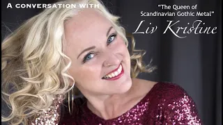 Liv Kristine (ex-Theatre Of Tragedy, Leaves' Eyes) discusses new album, touring, and writing a book