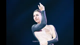 VLADYSLAVA NARAIEVA, UKRAINE – HAND BALANCE 22nd Int. Circus Festival of Italy (2021)