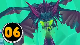 DRAGONS DAWN OF THE NEW RIDERS Walkthrough FULL GAME | 6 | Free The Dragon in Valka's Mountain Ruins