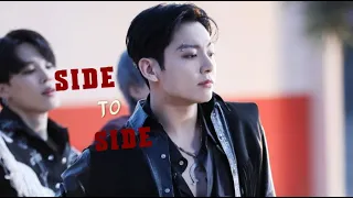 Jungkook- FMV | Side To Side |