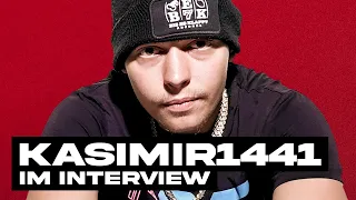 KASIMIR1441 über Hits, Drogen, Kool Savas, badmómzjay & "EYA" – Interview mit Aria Nejati