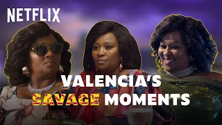Valencia's Savage Moments | How To Ruin Christmas
