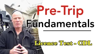 How to Pass CDL Pre-Trip Inspection