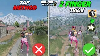 TOP 5 Important Tricks For CODM BATTLEROYALE | CODMobile